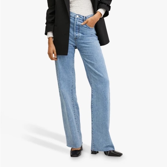 MANGO “NORA” jeans - Picture 1 of 2